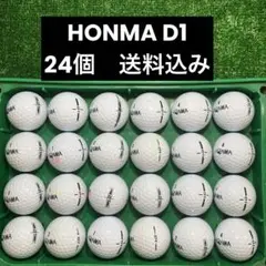 HONMA D1 ロストボール　24個