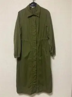 再値下げ dries van noten ドリスヴァンノッテン ロングコート