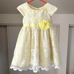 ベビードレス　18M