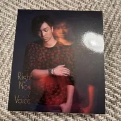 三浦大知Right Now / Voice 限定盤　3枚セット