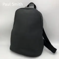 Paul Smith ポールスミス リュック バックパック チャコールグレー