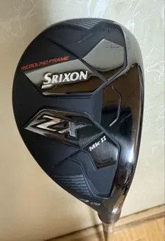 SRIXON ZX MKⅡ ユーティリティ4番 22° （S） 美品