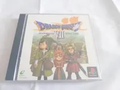 ドラゴンクエストVII プレイステーション用ソフト