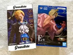 ワンピース サボフィギュア 2セット