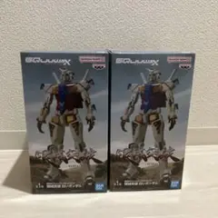 機動戦士Gundam GQuuuuuuX 限界突破 白いガンダム④