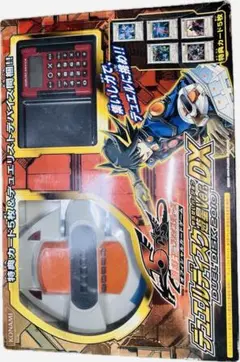 遊戯王デュエルディスク　遊星ver.DX 2010 未開封】デュエルディスク 遊星Ver. DX | 未開封商品,OCG-その他
