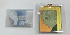 サカモトデイズ　坂本太郎　アクリルキーホルダー　レコード風