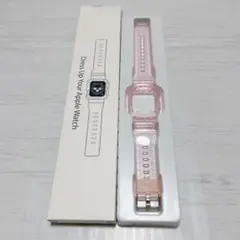 TOMAZON Apple Watch 38mm/40mm ピンク