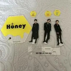 KAT-TUN HONEY　アクリルスタンド