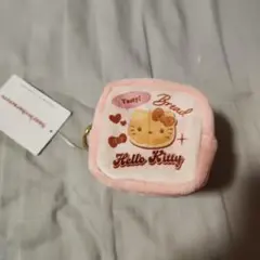Hello Kitty フワフワポーチ新品非売品