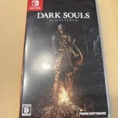 DARK SOULS REMASTERED Nintendo Switch