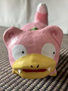ポケモン 張子 ヤドン 香川限定 うどん県