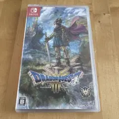 【新品未開封】ドラゴンクエストIII Nintendo Switch