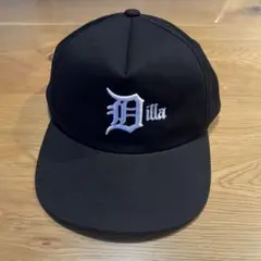 J Dilla着用｜90sヴィンテージ Detroit Stars キャップ 帽子