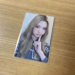 SMTOWN hearts2hearts MD トレカ ラントレ ジュウン