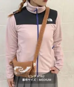 美品 IENA購入 正規品ザノースフェイスマイクロジャケット