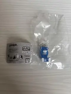 graniph キャラクターめじるしアクセサリー コントロールベア