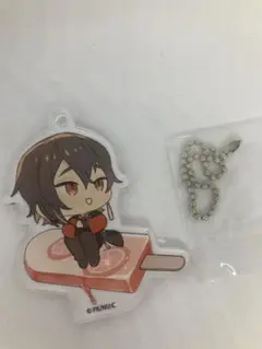 NU:カーニバル 八雲　キーホルダー
