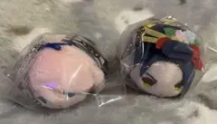 刀剣乱舞 もちもちマスコットミニ 宗三左文字 次郎太刀