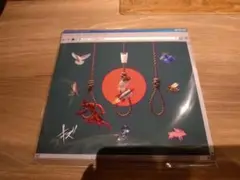 キズ JP:PARASITE CD 限定生産盤