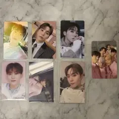 SEVENTEEN FML HMV特典 トレカ スングァン まとめ売り