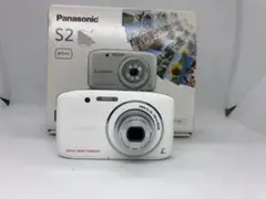 Panasonic LUMIX S DMC-S2-W