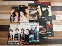 【限定値下げ】L'Arc~en~Cielファンクラブ会報vol.2～101 2025年最新】ラルク 会報 0の人気アイテム - メルカリ