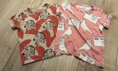mini rodini Tシャツ