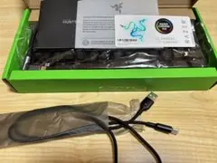 Razer Huntsman Mini 60% ゲーミングキーボード 本体