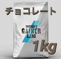 マイプロテイン ウエイトゲイナー 1kg チョコレートスムース