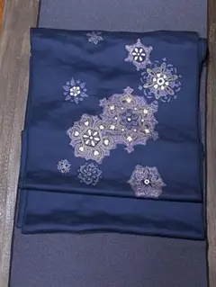 新品 名古屋帯【お仕立て込み】