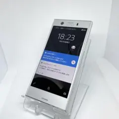 Xperia XZ1 Compact SO-02K docomo シルバー 65