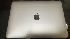 【美品】APPLE MacBook MJY32J/A Early2015