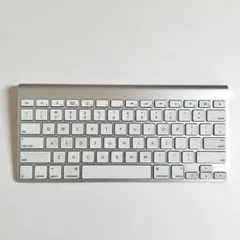 （中古美品）Apple Wireless Keyboard（A1314）