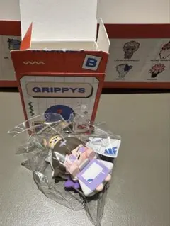 GreatInn Angelo ファンダムキャラクターGRIPPYS