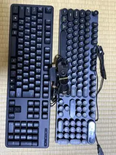 キーボード+ WapCam HD Full