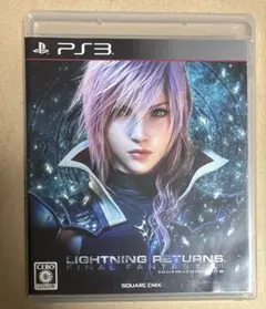 FINAL FANTASY XIII LIGHTNING RETURNS PS3