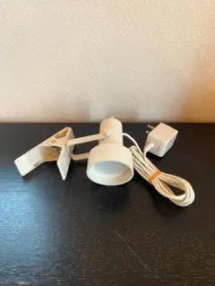 無印良品 クリップライト
