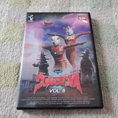 ウルトラマンレオ VOL.6 DVD