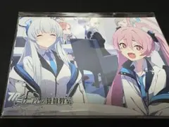 ブルアカふぇす　ミレニアムの算数教室　特典ポストカード