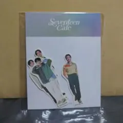 SEVENTEEN CAFE 2025 ステッカー ジョシュア