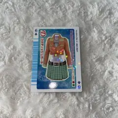 オシャレ魔女 ラブandベリー スキティッシュガール トランプカード オシャレ魔女 ラブandベリー スキティッシュガール トランプ