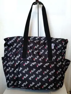 【新品未使用】FILA ボストンバッグ トートバッグ　軽量 30L 折り畳み