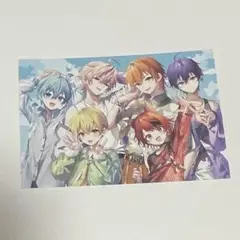 すとぷり 特典 ブロマイド