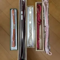 帯締め 5点セット