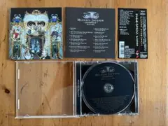 DANGEROUS マイケル・ジャクソン 国内盤