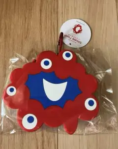 ミャクミャクシリコンポーチ