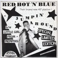 RED HOT 'N' BLUE - JUMPIN' AROUND
