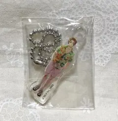 ブルーロック and GALLERY 冴 スーベニア ドリンクチャーム アクキー
