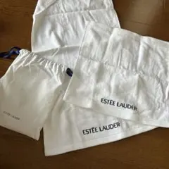 非売品！ESTEE LAUDER タオルセット ホワイト
